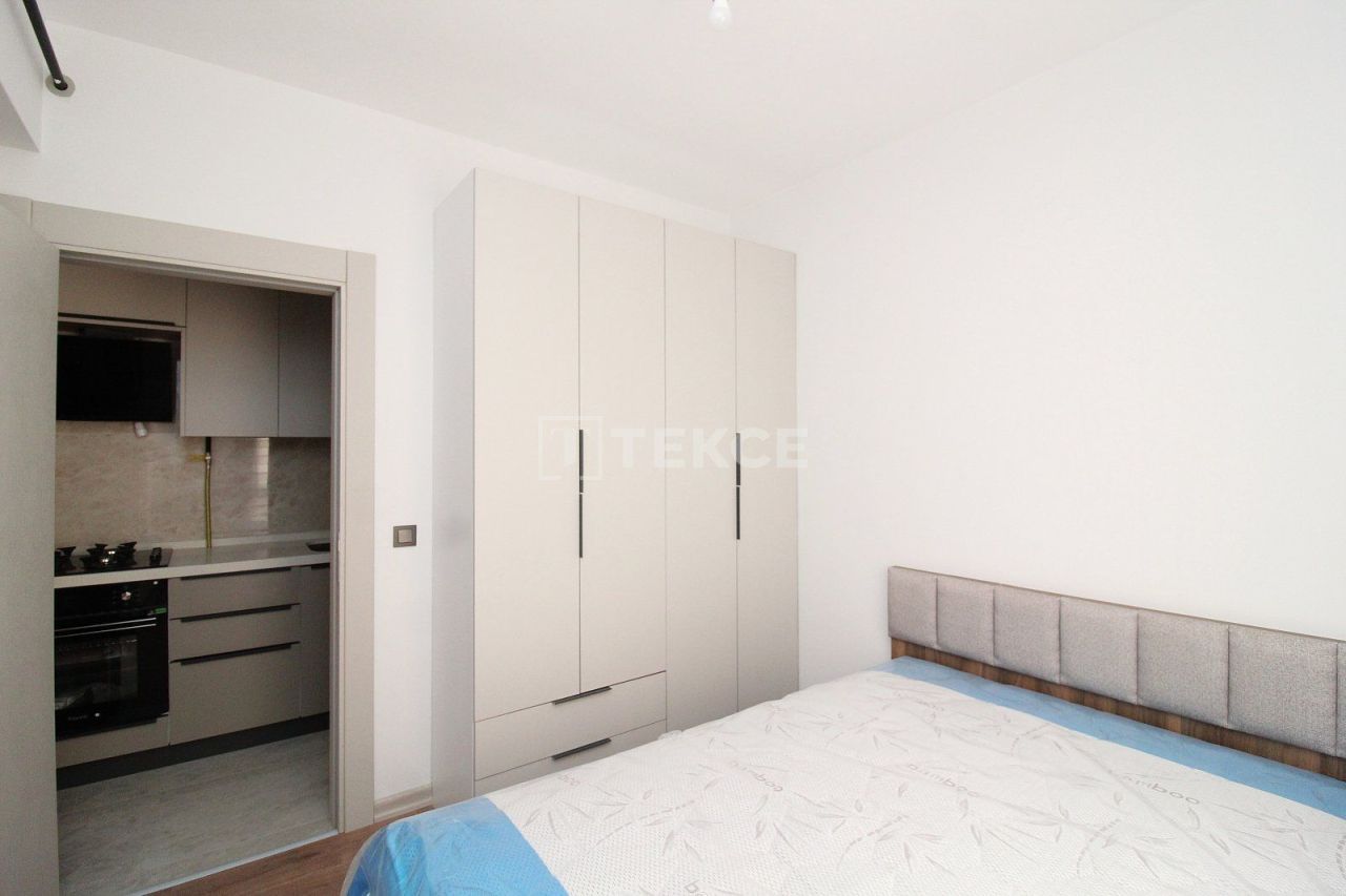 Апартаменты Нилюфер, Турция, 80 м² - фото 15