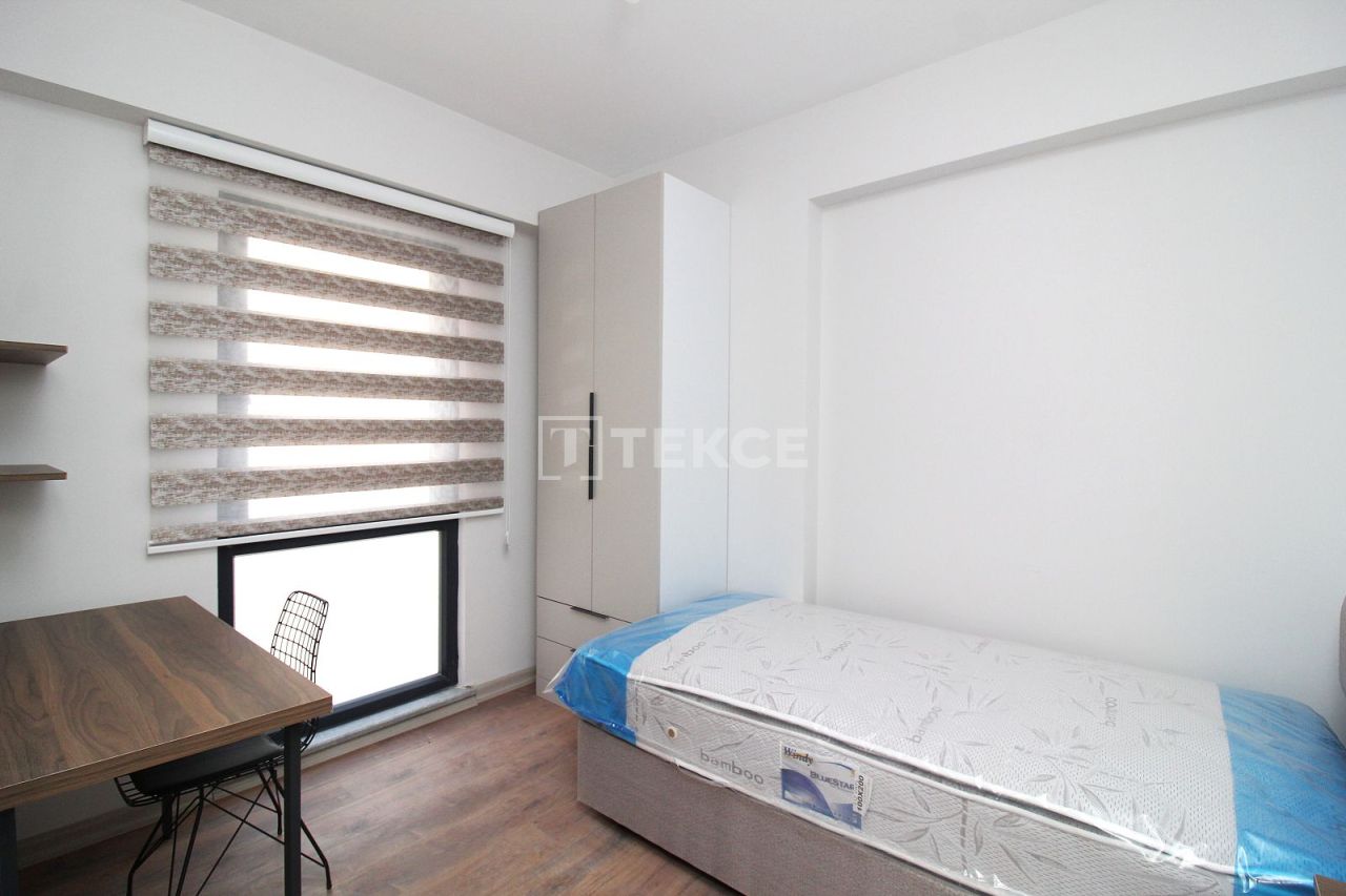 Апартаменты Нилюфер, Турция, 80 м² - фото 17