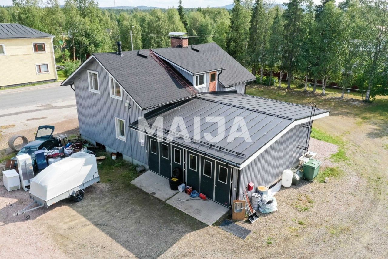 Дом в Муонио, Финляндия, 51 м² - фото 3