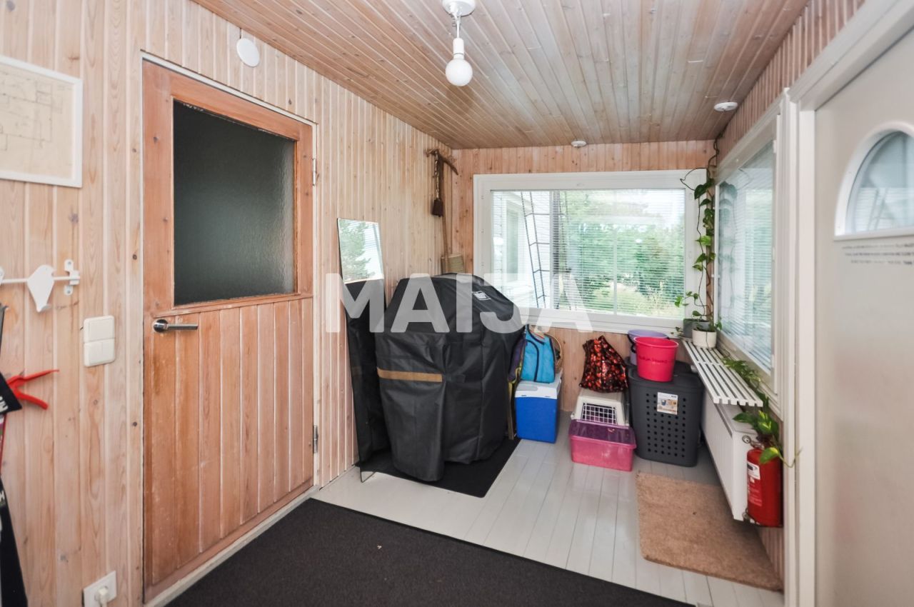 Дом в Муонио, Финляндия, 159.1 м² - фото 5