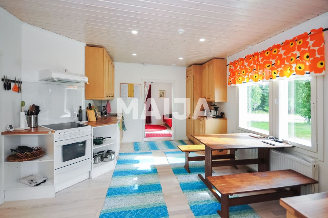 Дом в Муонио, Финляндия, 51 м² - фото 5