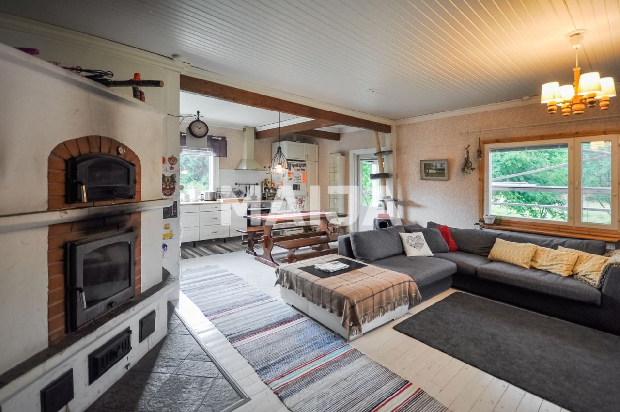 Дом в Муонио, Финляндия, 159.1 м² - фото 7