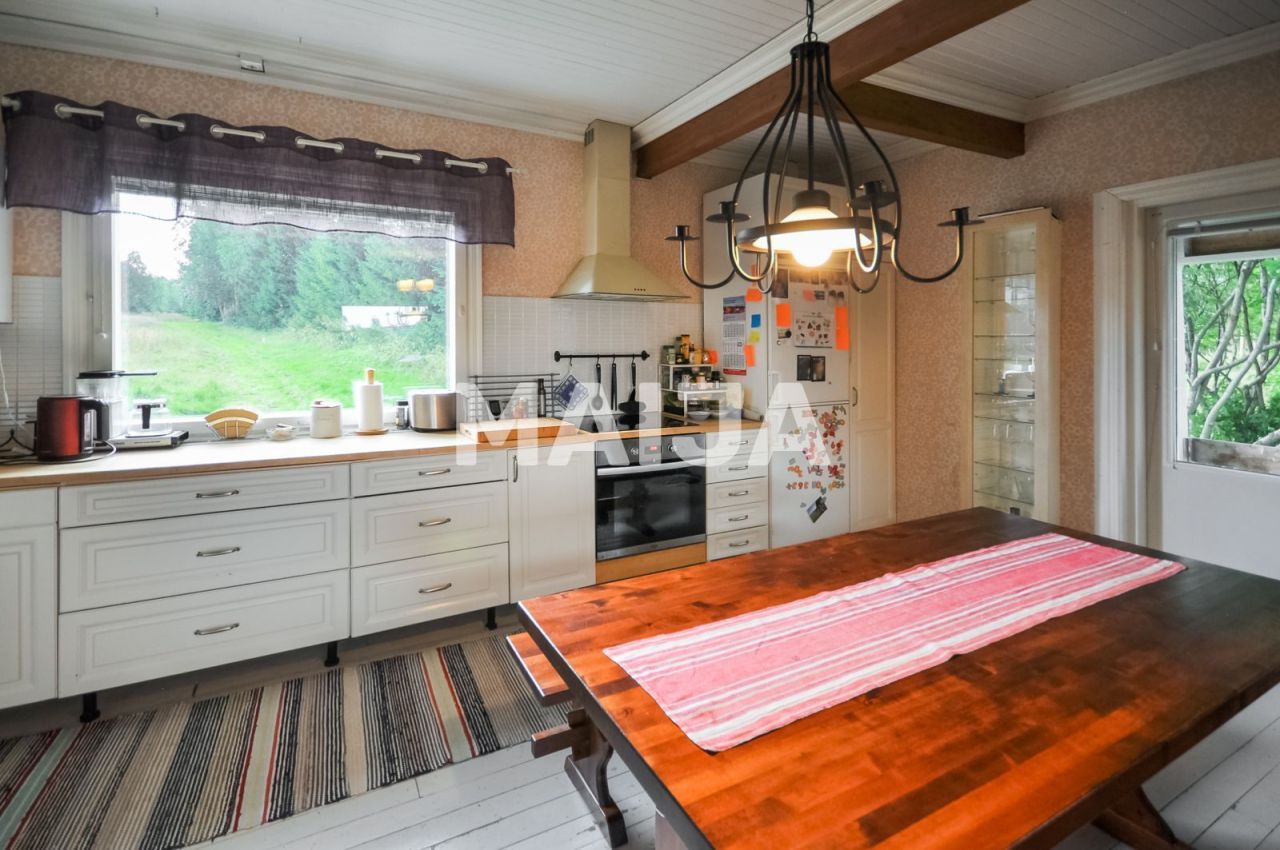 Дом в Муонио, Финляндия, 159.1 м² - фото 9