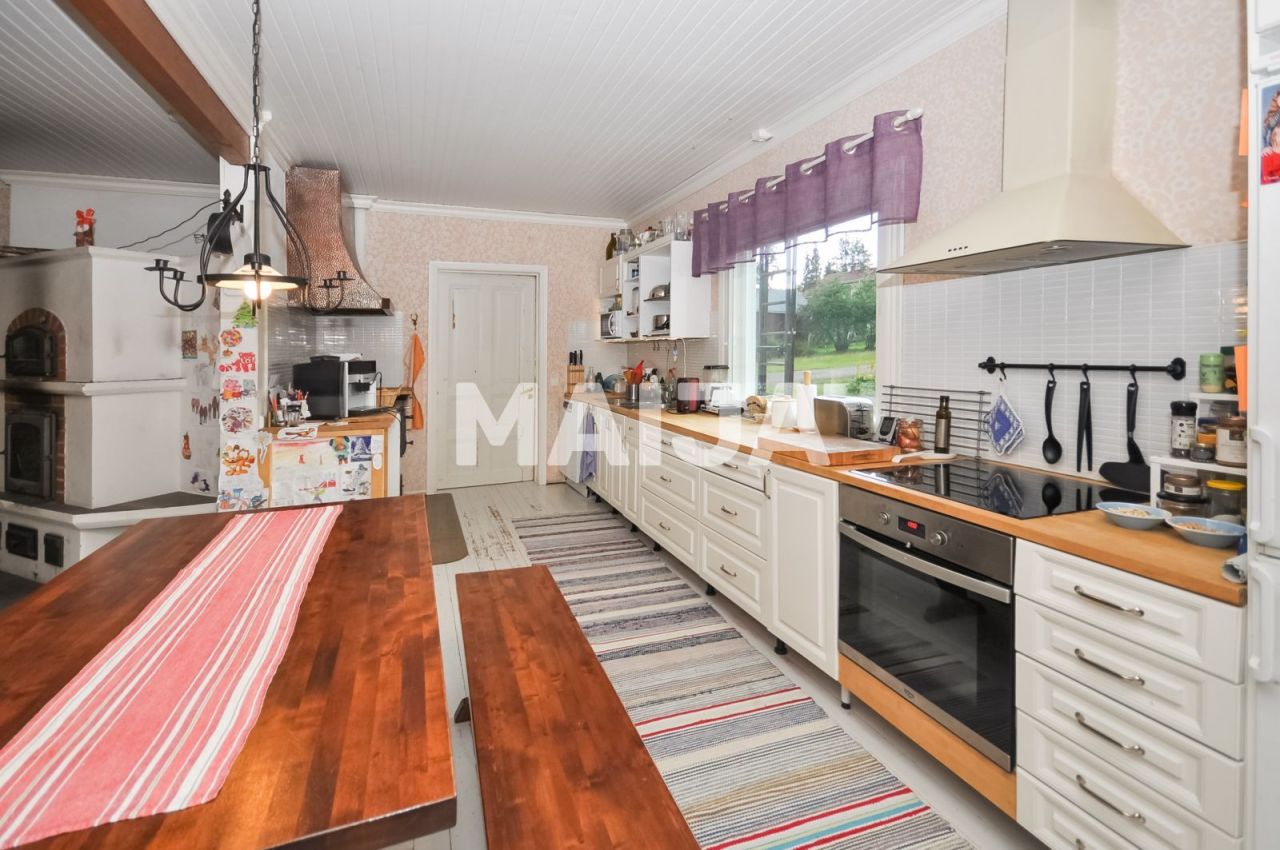 Дом в Муонио, Финляндия, 159.1 м² - фото 10