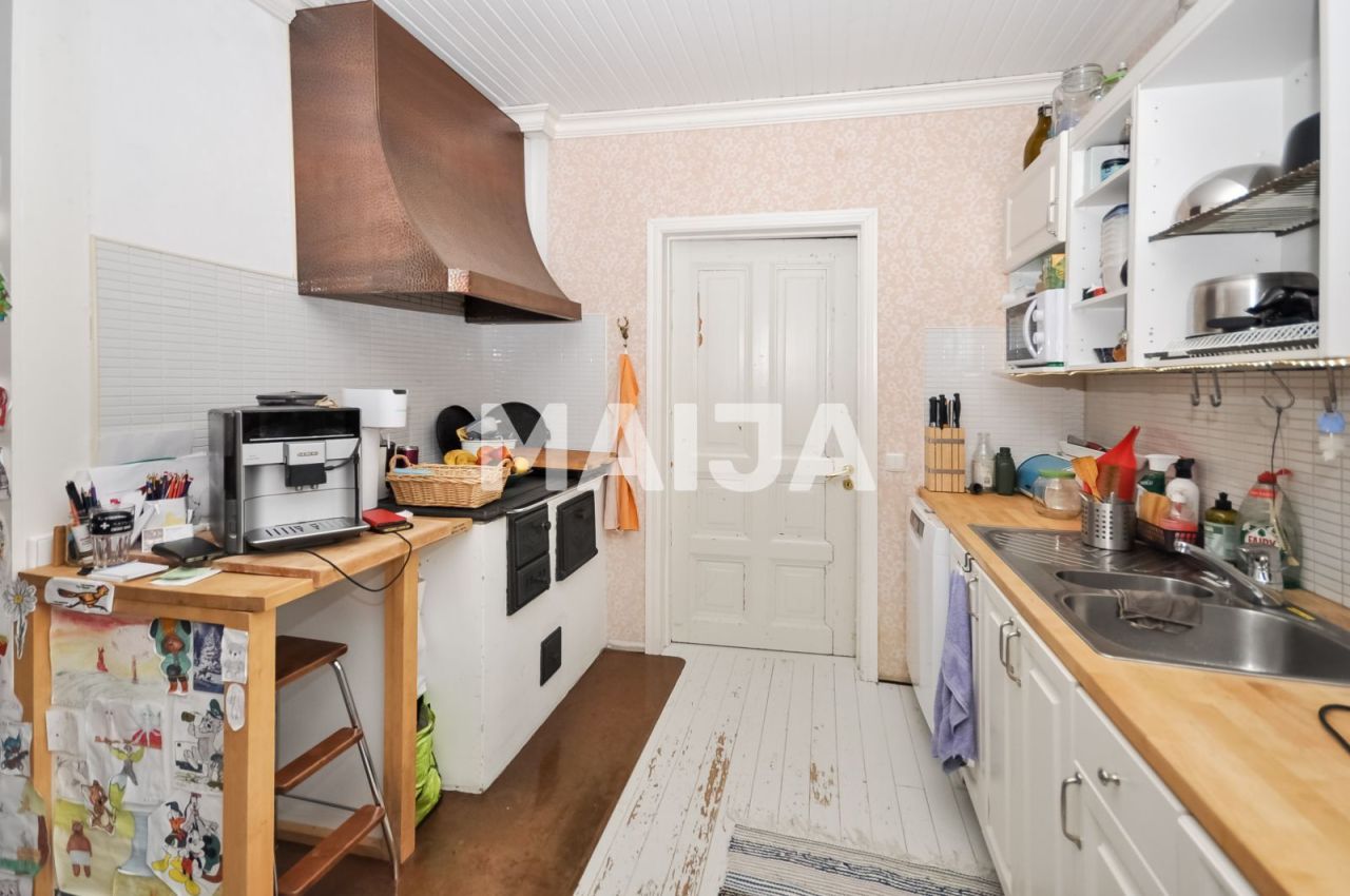 Дом в Муонио, Финляндия, 159.1 м² - фото 12