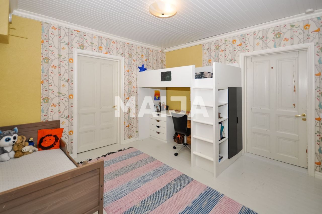 Дом в Муонио, Финляндия, 159.1 м² - фото 13