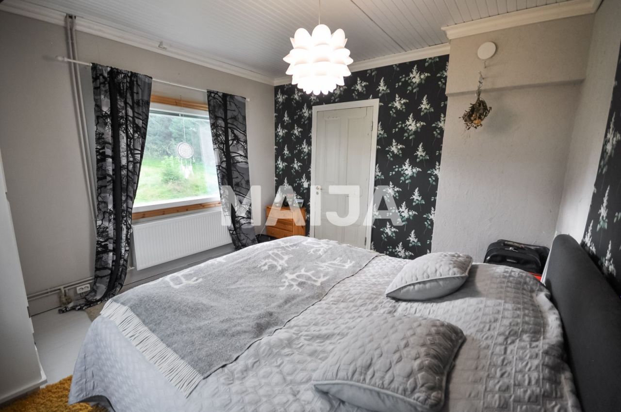 Дом в Муонио, Финляндия, 159.1 м² - фото 14