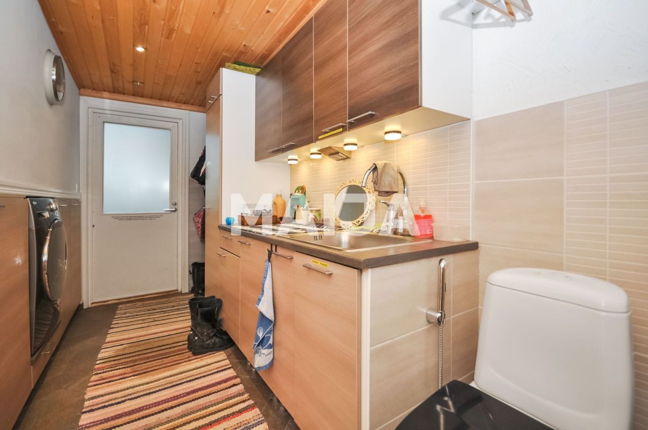 Дом в Муонио, Финляндия, 159.1 м² - фото 16