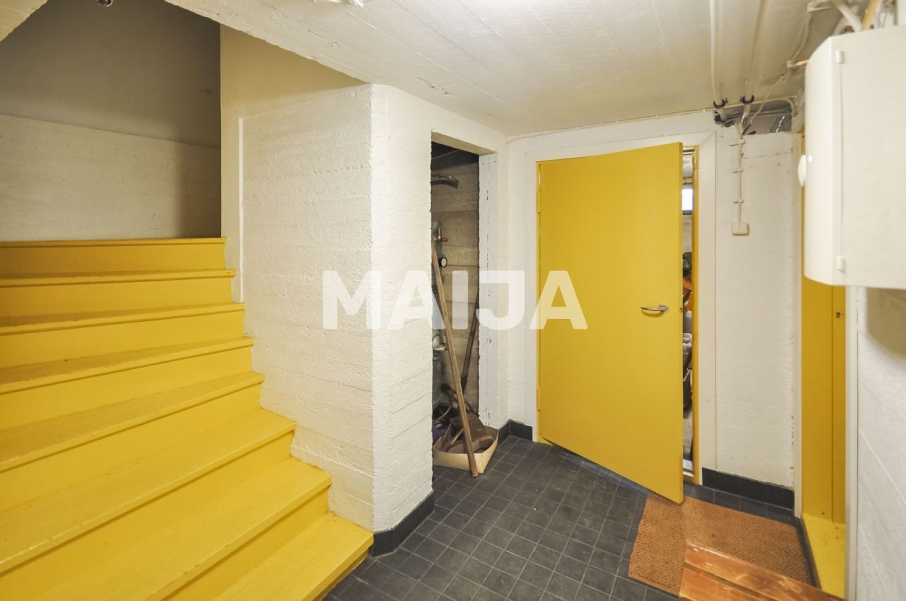 Дом в Муонио, Финляндия, 51 м² - фото 16