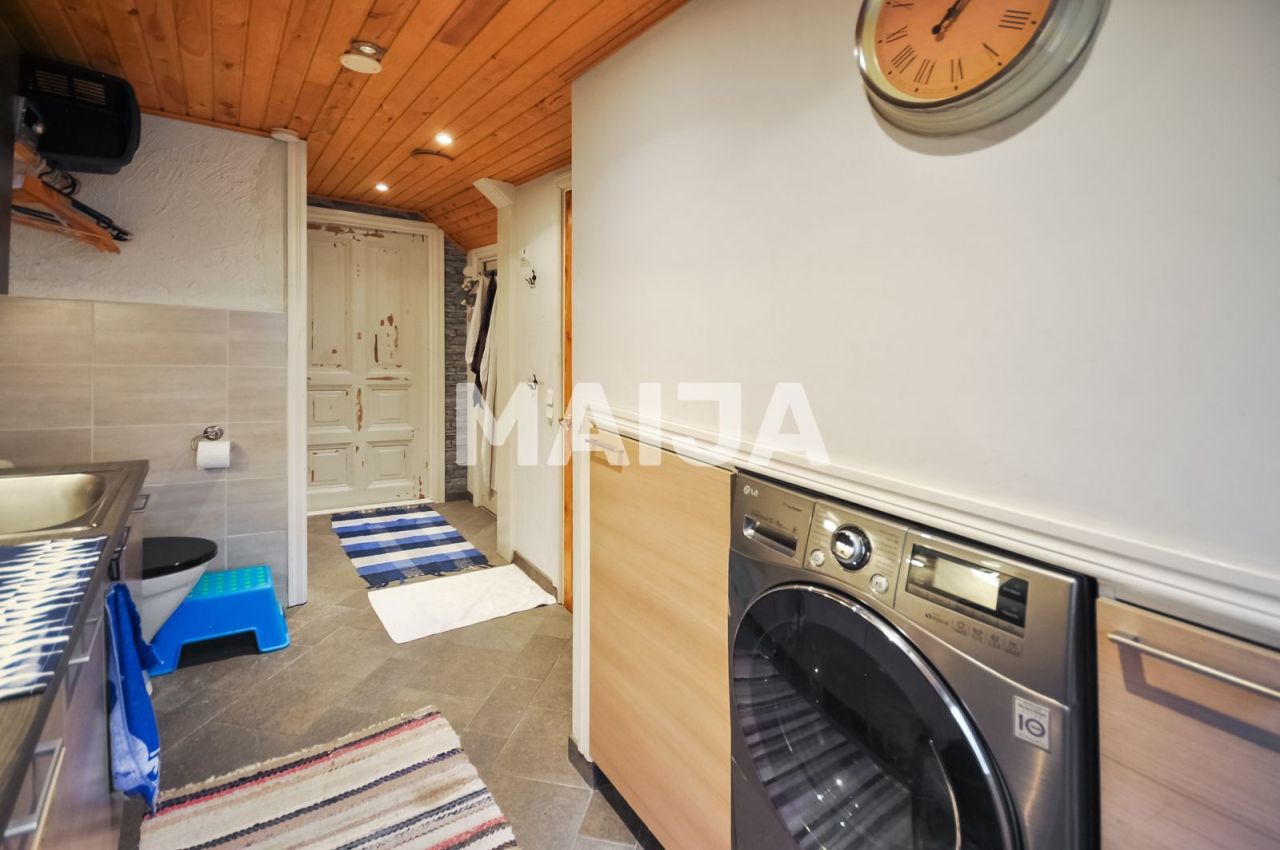 Дом в Муонио, Финляндия, 159.1 м² - фото 17