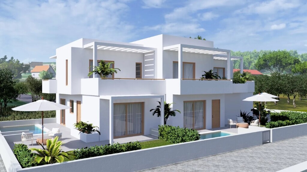 Мезонет на Халкидиках, Греция, 95 м² - фото 2