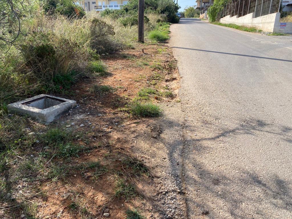 Земля в Ираклионе, Греция, 758 м² - фото 3