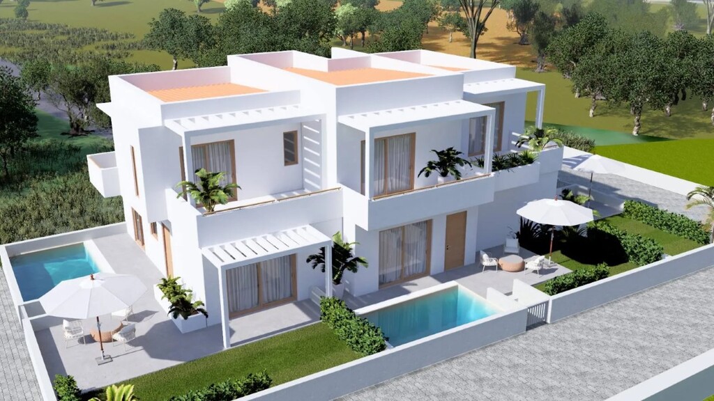 Мезонет на Халкидиках, Греция, 95 м² - фото 3