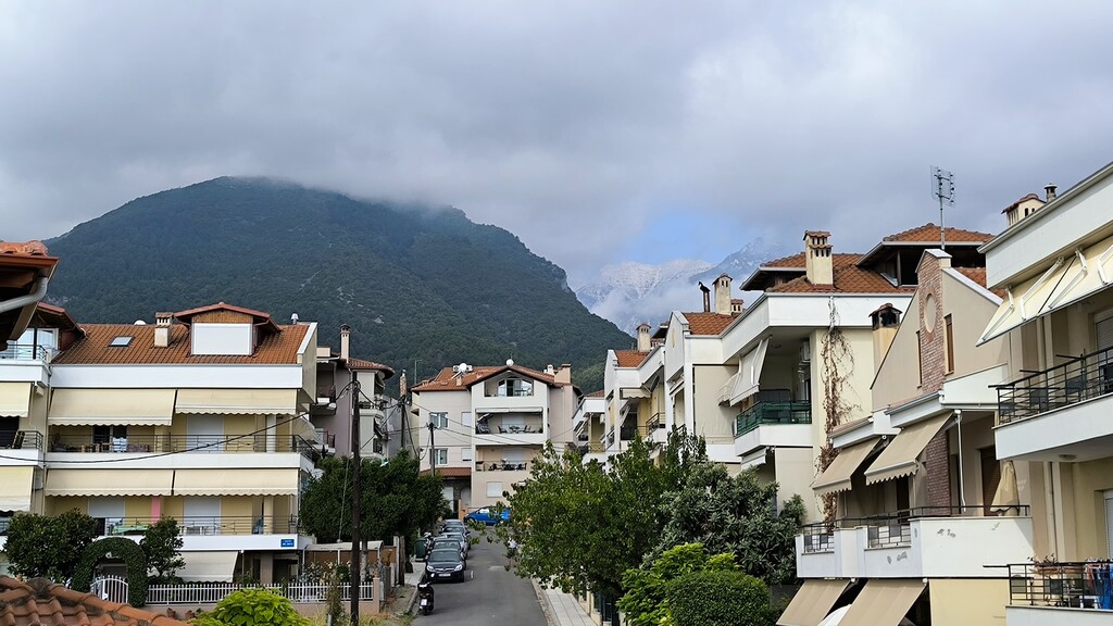 Дом в Олимпиаки-Акти, Греция, 280 м² - фото 15