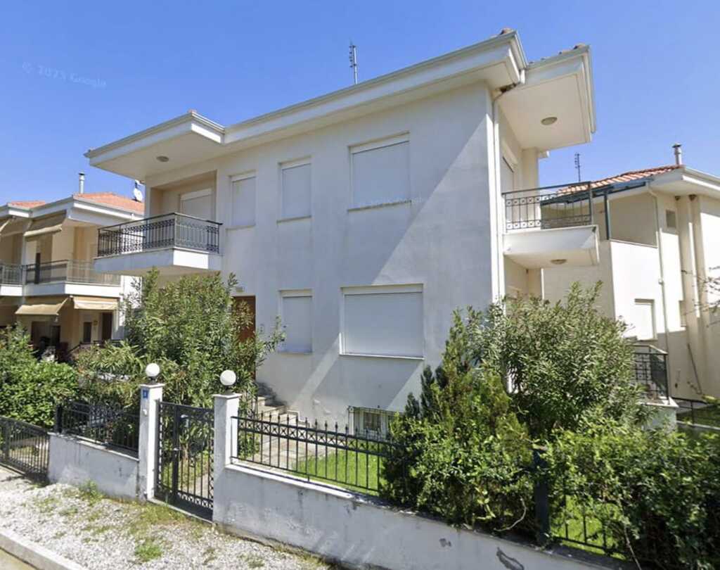 Дом в Олимпиаки-Акти, Греция, 280 м² - фото 18