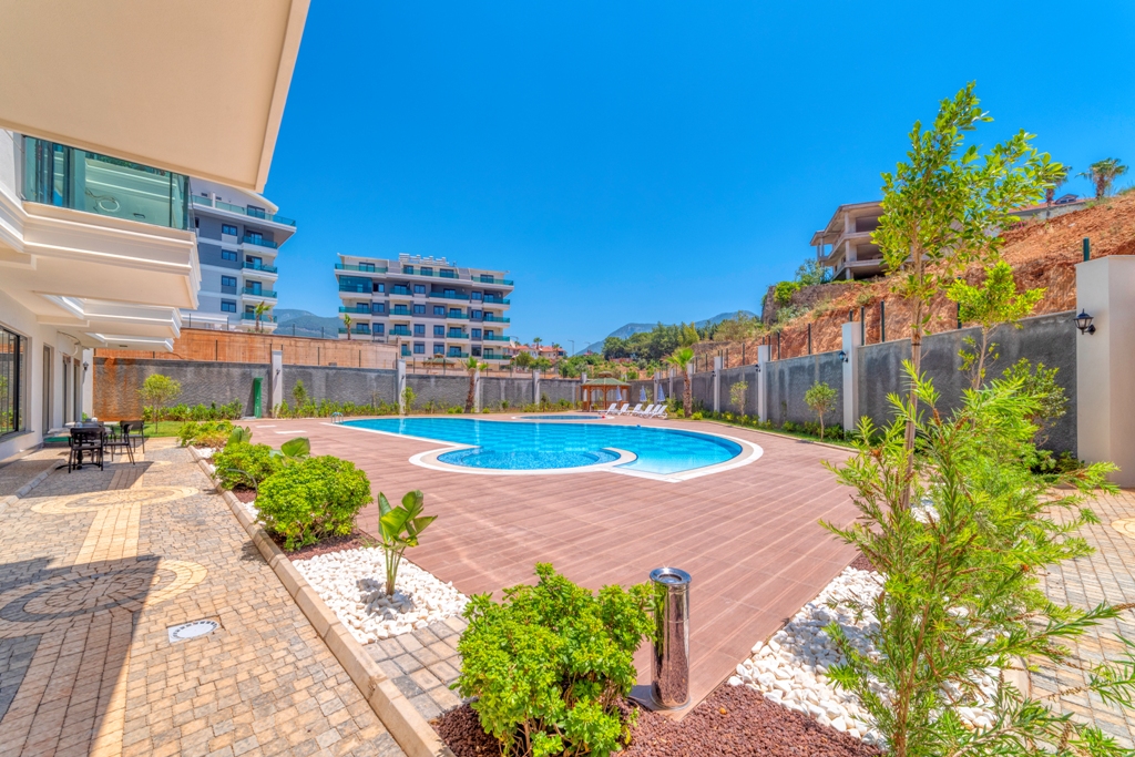 Пентхаус в Алании, Турция, 100 м² - фото 14