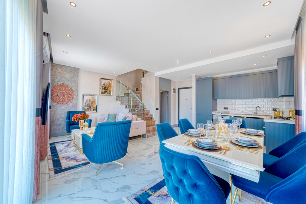 Пентхаус в Алании, Турция, 100 м² - фото 4