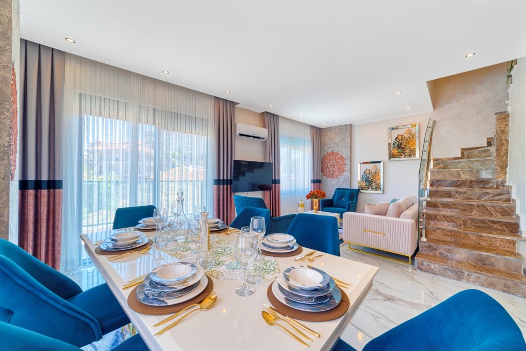 Пентхаус в Алании, Турция, 100 м² - фото 5