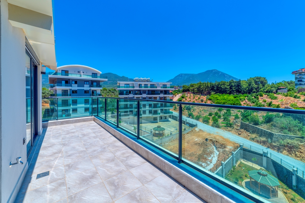 Пентхаус в Алании, Турция, 100 м² - фото 7