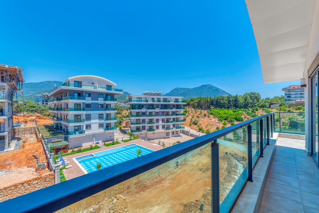 Пентхаус в Алании, Турция, 100 м² - фото 6