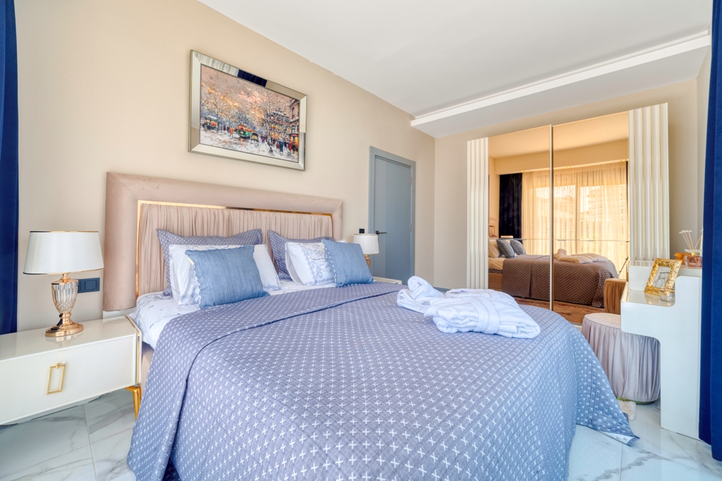 Пентхаус в Алании, Турция, 100 м² - фото 8