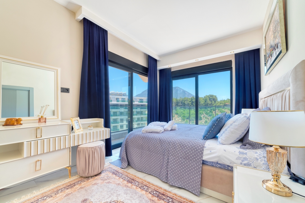 Пентхаус в Алании, Турция, 100 м² - фото 9