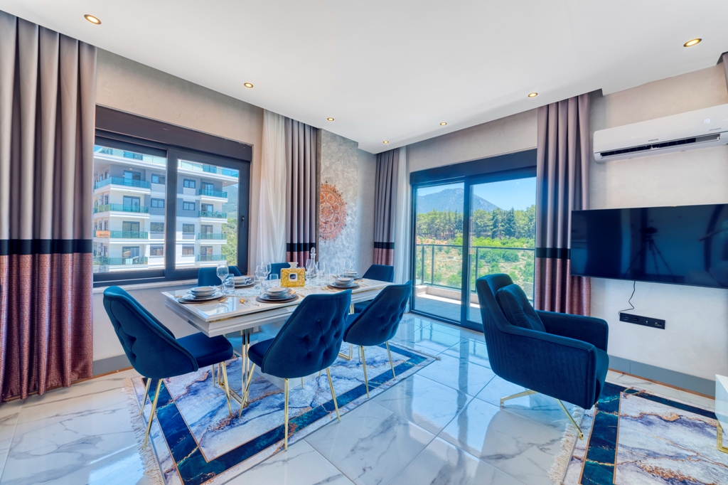 Пентхаус в Алании, Турция, 100 м² - фото 3