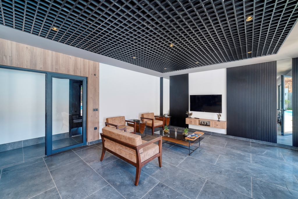 Пентхаус в Алании, Турция, 100 м² - фото 16