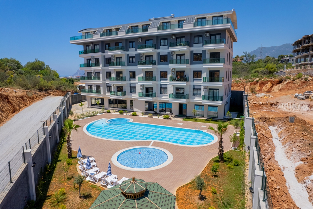 Пентхаус в Алании, Турция, 100 м² - фото 13