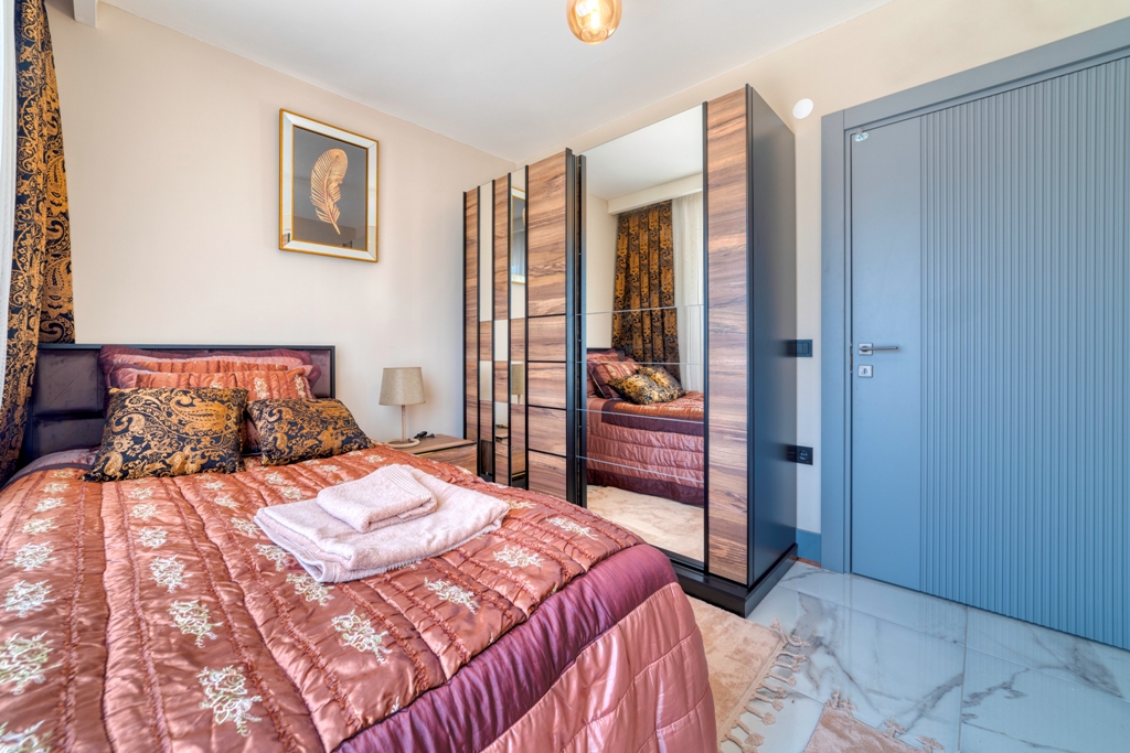 Пентхаус в Алании, Турция, 100 м² - фото 10