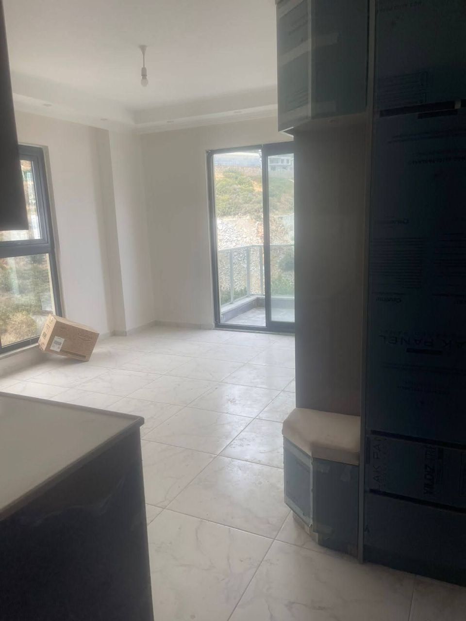 Квартира в Алании, Турция, 50 м² - фото 12