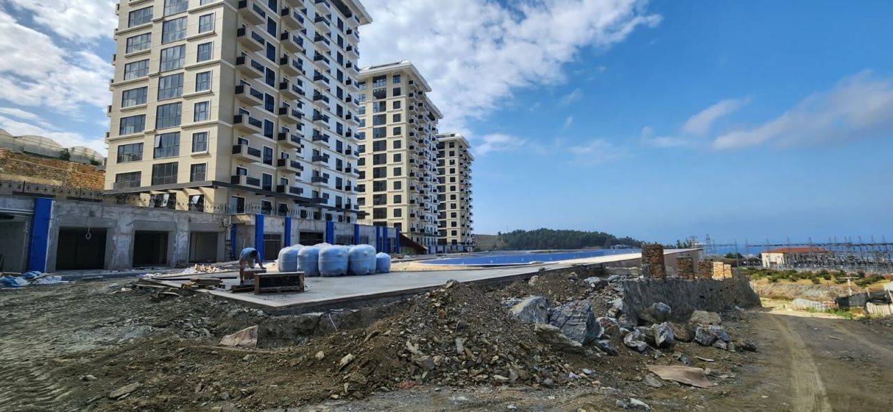 Квартира в Алании, Турция, 50 м² - фото 3