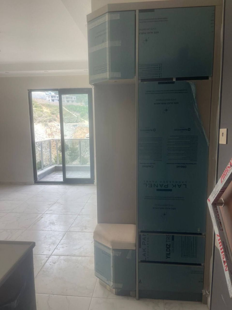 Квартира в Алании, Турция, 50 м² - фото 14