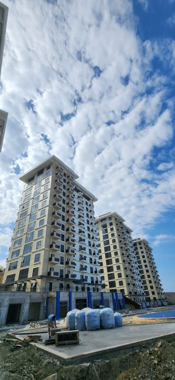 Квартира в Алании, Турция, 50 м² - фото 4