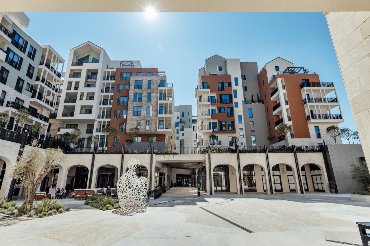 Квартира в Тивате, Черногория, 68 м² - фото 2