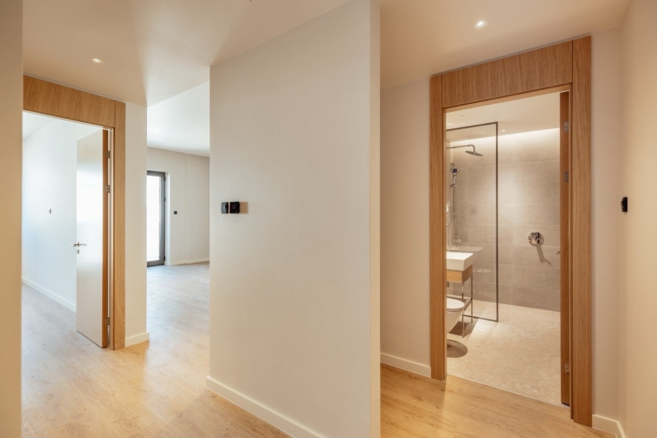 Квартира в Тивате, Черногория, 68 м² - фото 13