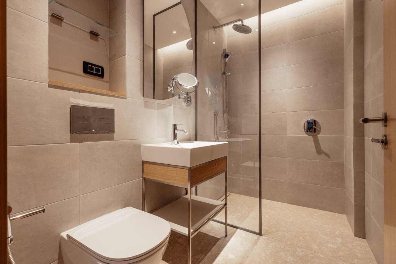 Квартира в Тивате, Черногория, 68 м² - фото 16