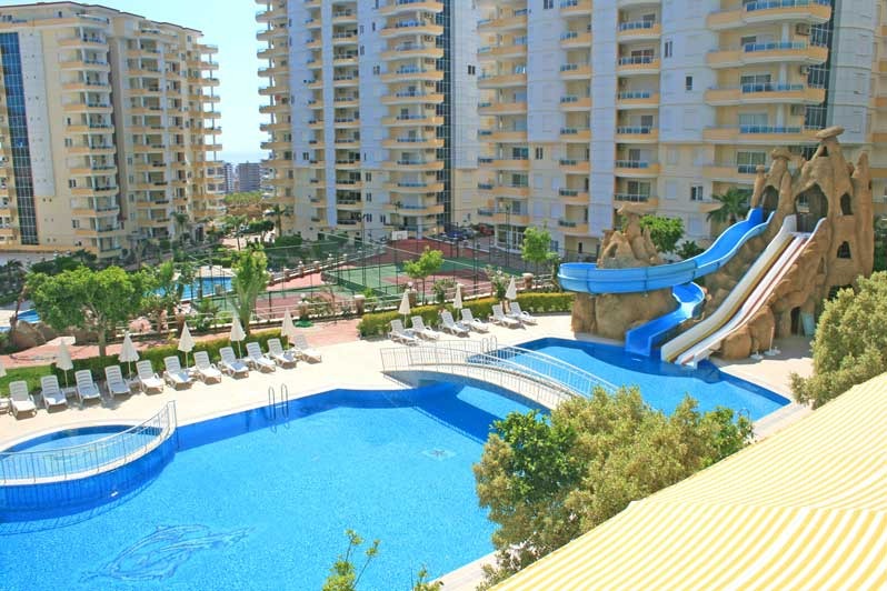Квартира в Алании, Турция, 120 м² - фото 1