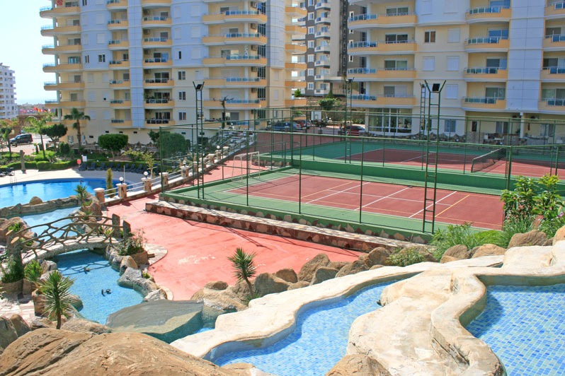 Квартира в Алании, Турция, 120 м² - фото 2