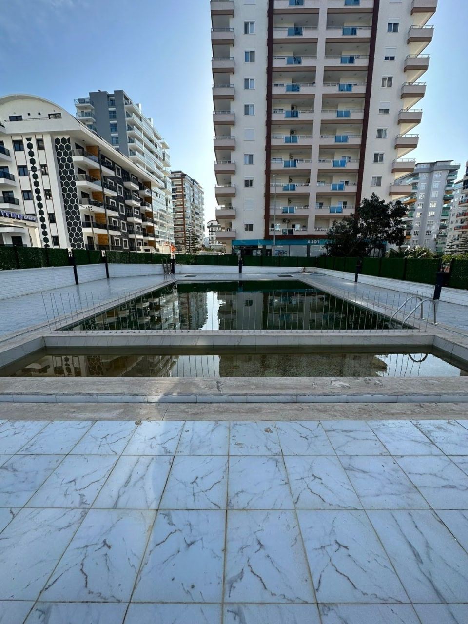 Квартира в Алании, Турция, 60 м² - фото 7