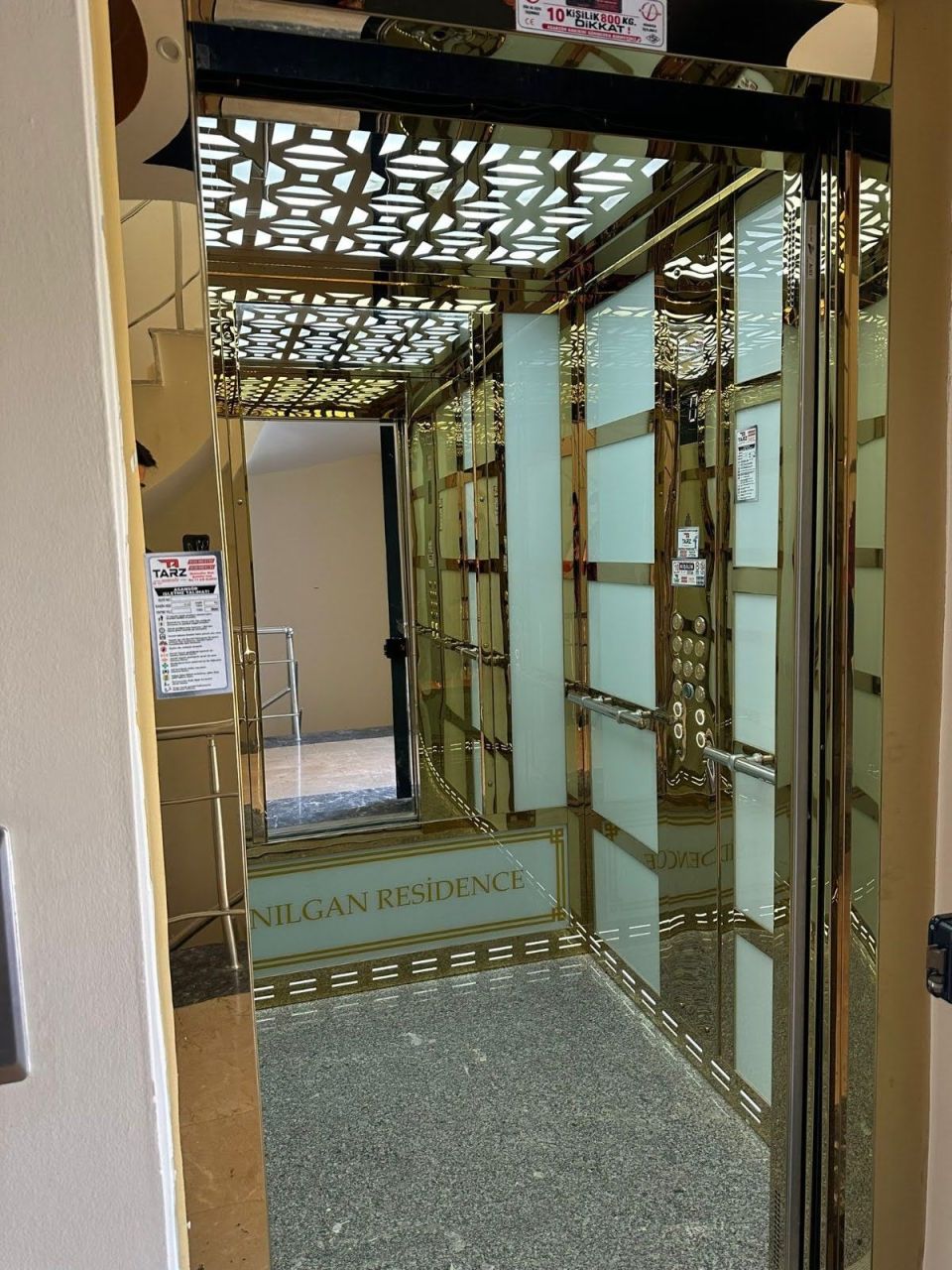 Квартира в Алании, Турция, 60 м² - фото 2