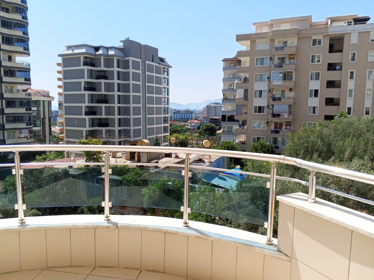 Квартира в Алании, Турция, 120 м² - фото 8