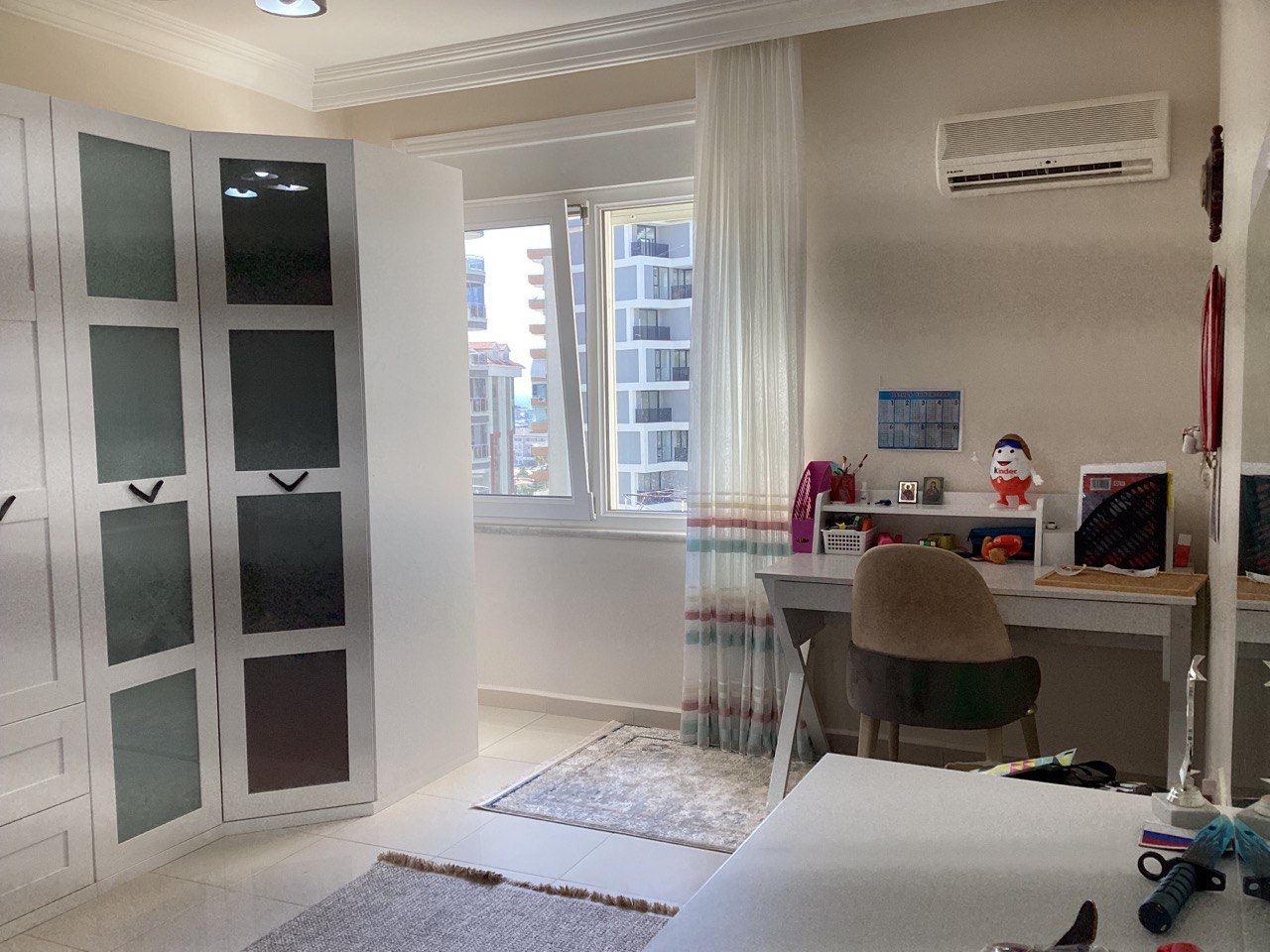 Квартира в Алании, Турция, 120 м² - фото 12