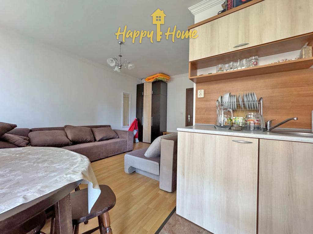 Студия на Солнечном берегу, Болгария, 35 м² - фото 5