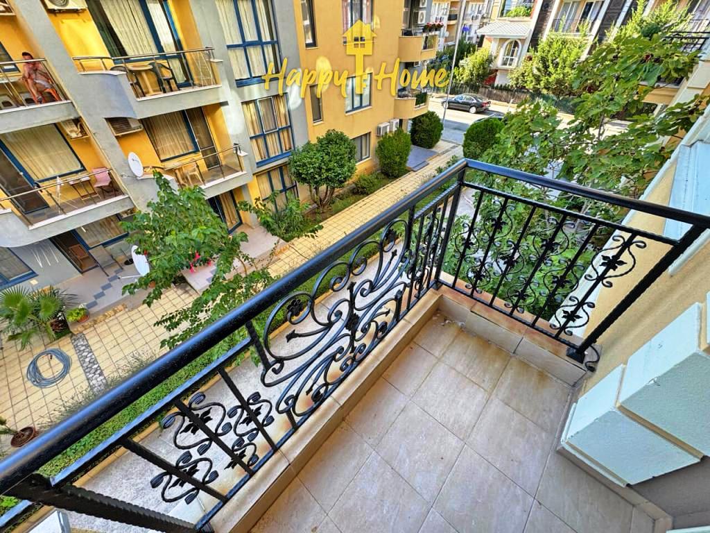 Студия на Солнечном берегу, Болгария, 35 м² - фото 10