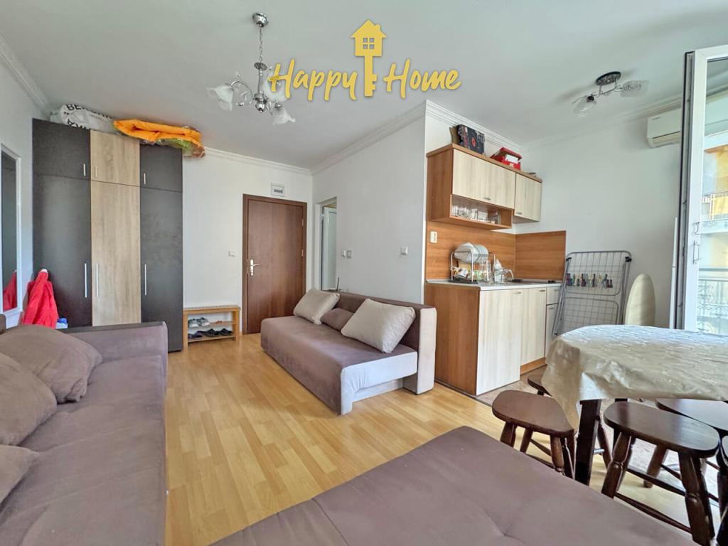 Студия на Солнечном берегу, Болгария, 35 м² - фото 6