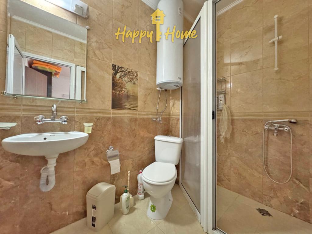 Студия на Солнечном берегу, Болгария, 35 м² - фото 8