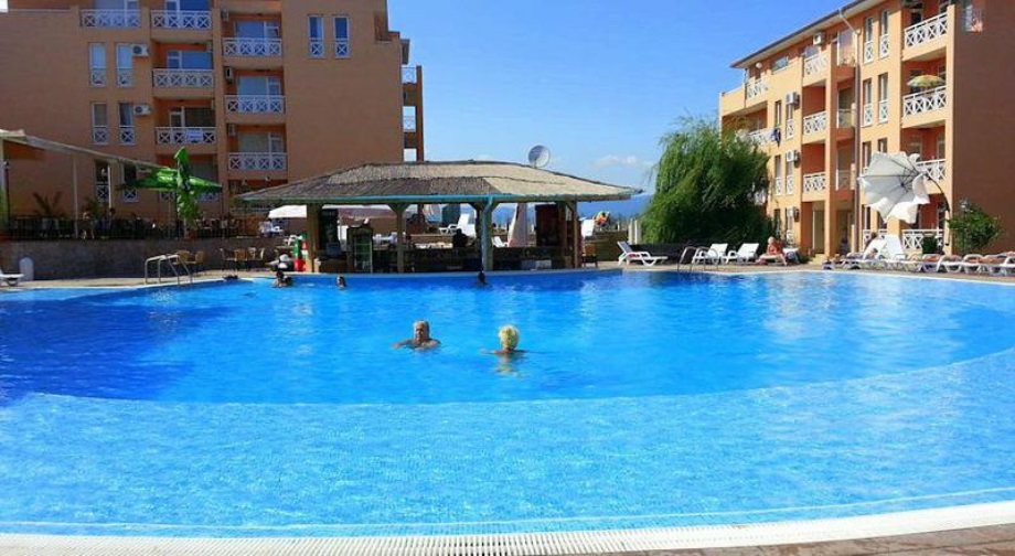 Студия на Солнечном берегу, Болгария, 32 м² - фото 15