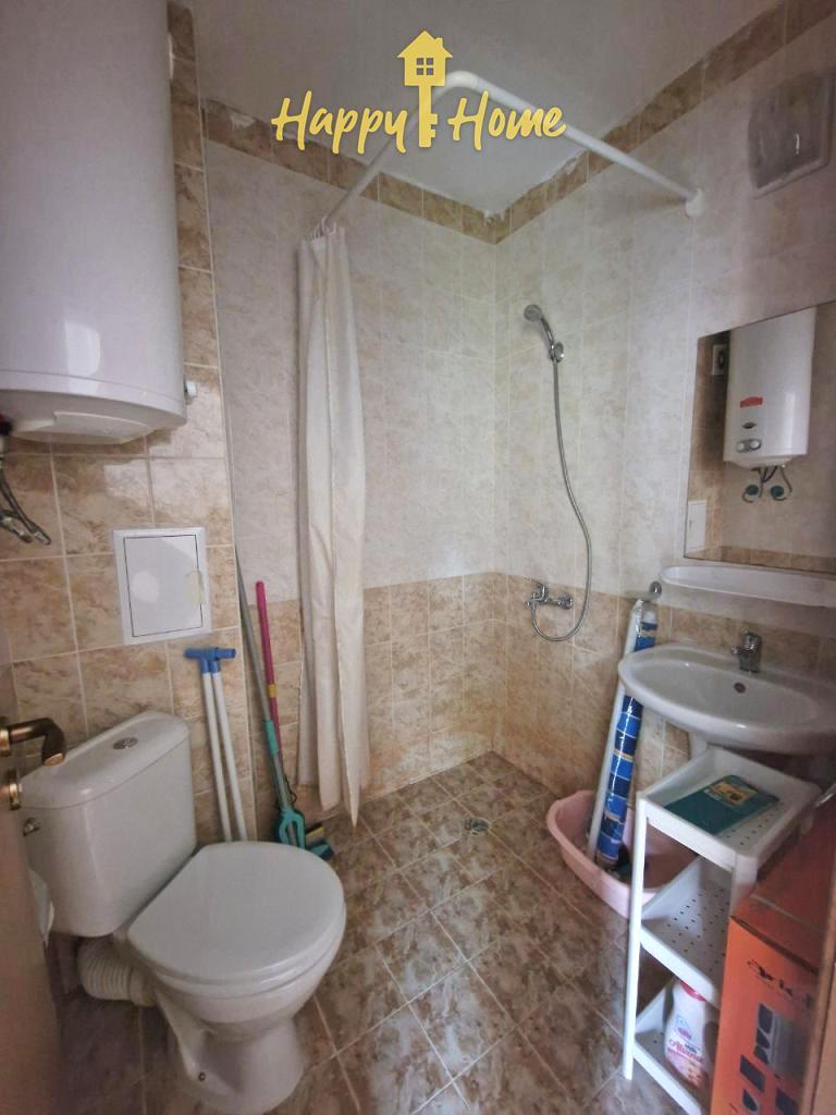 Студия на Солнечном берегу, Болгария, 32 м² - фото 7