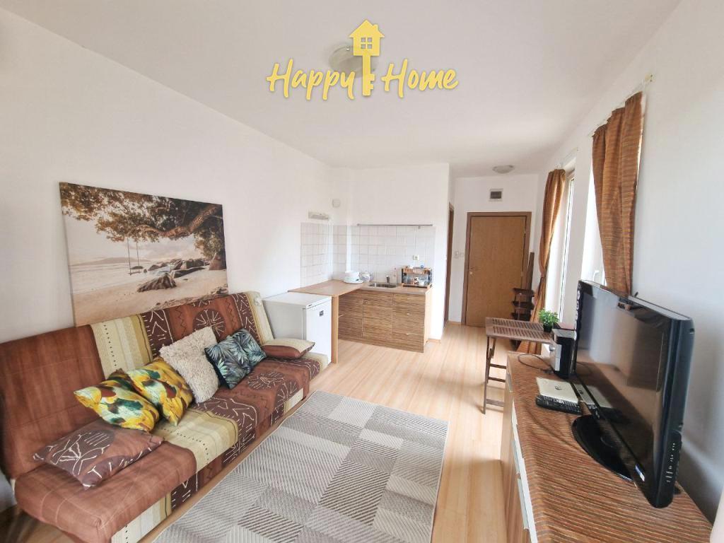 Студия на Солнечном берегу, Болгария, 32 м² - фото 5